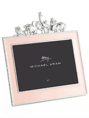 Michael Aram Animals Frame, 5 X 7